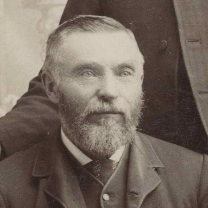 Robert Davidson (1839 - 1899)